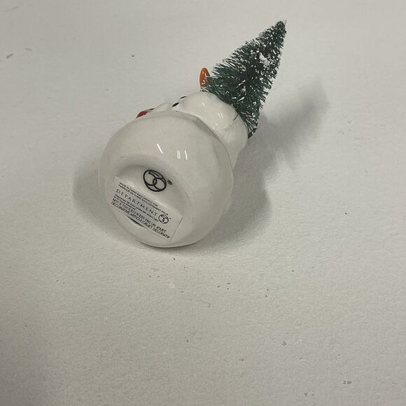 Department 56 A Jolly Happy Soul - 4020249 Snowman With Tree - Picture 5 of 5